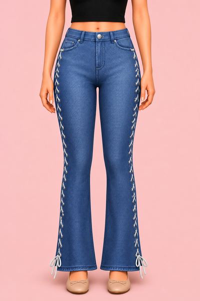 Soft Error Jeans