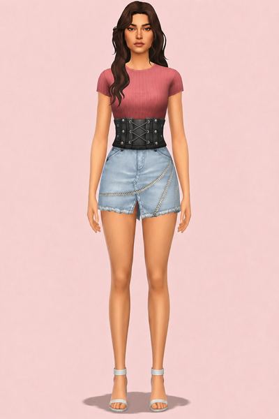 The BRATZ Collection - GREENLLAMAS custom content (CC) for Sims 4 by greenllamas