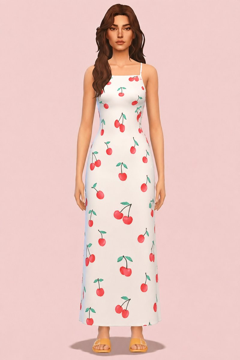 Willow Dress
