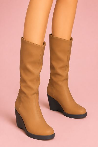 Spring Knee High Boots custom content (CC) for Sims 4 by caiocc