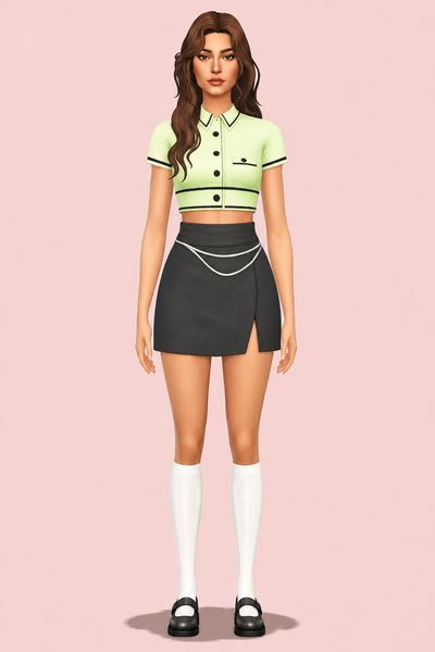 Madlen Ultimate Pack custom content (CC) for Sims 4 by madlen
