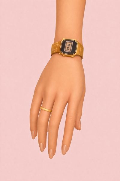 Naomi Rings custom content (CC) for Sims 4 by caiocc