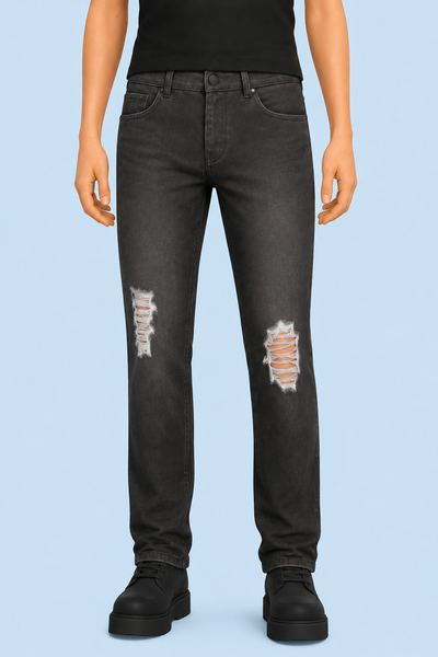 Nino Pants custom content (CC) for Sims 4 by marsmerizingsims