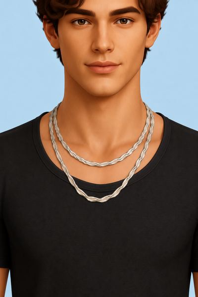 Yonne Necklace custom content (CC) for Sims 4 by marsmerizingsims