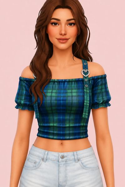 Forevermore Top