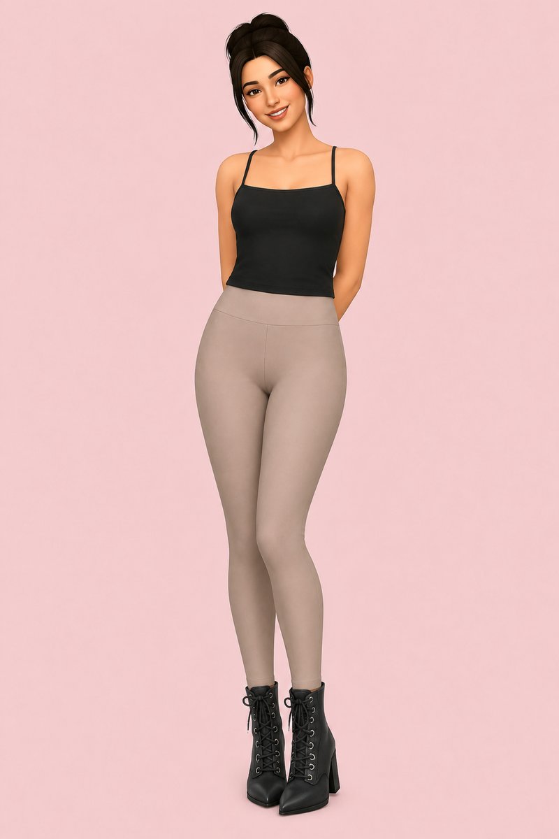 Knitted Tights