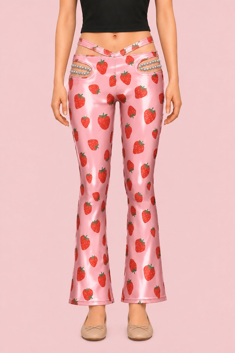 Midnight Kiss Pants