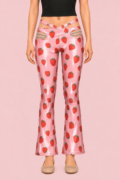 Midnight Kiss Pants