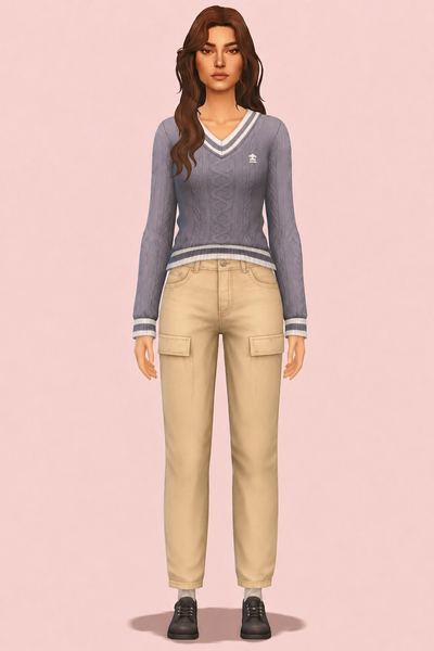 The Gossip Collection - greenllamas custom content (CC) for Sims 4 by greenllamas
