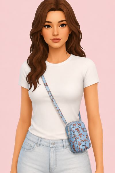 Yuna Sling custom content (CC) for Sims 4 by huien