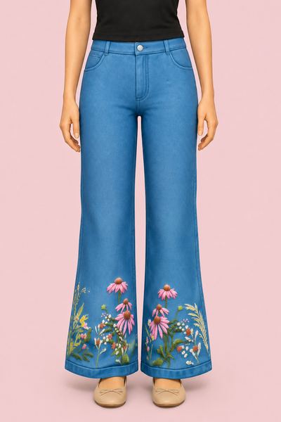 Luvra Jeans custom content (CC) for Sims 4 by marsmerizingsims
