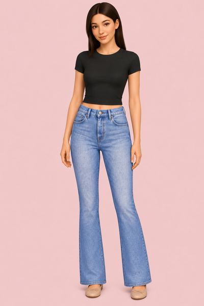 clothing Sims 4 CC — example render