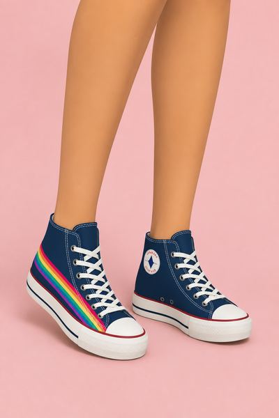 Casual Sneakers custom content (CC) for Sims 4 by caiocc