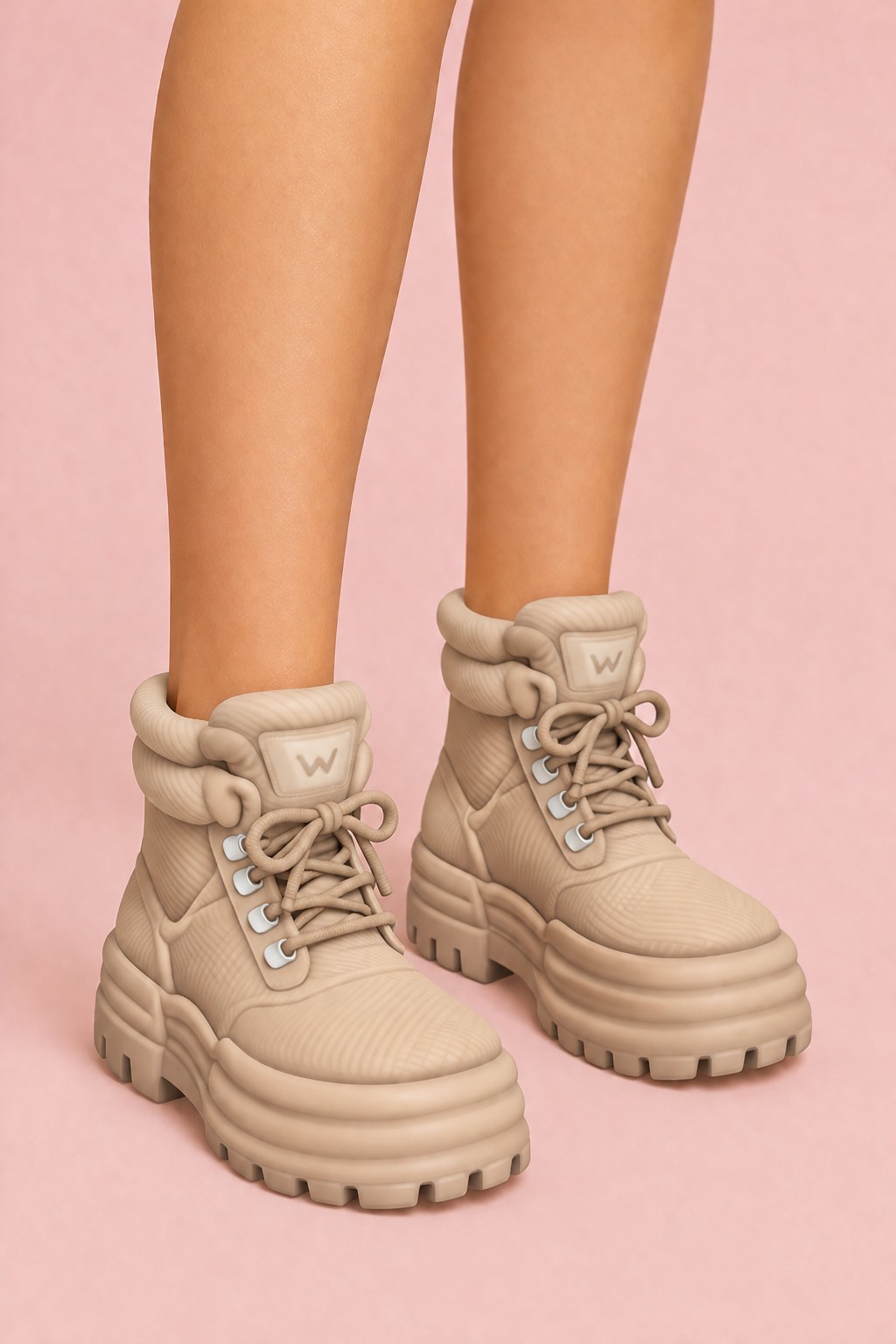 Charm Duo Boots custom content (CC) for Sims 4 by madlen