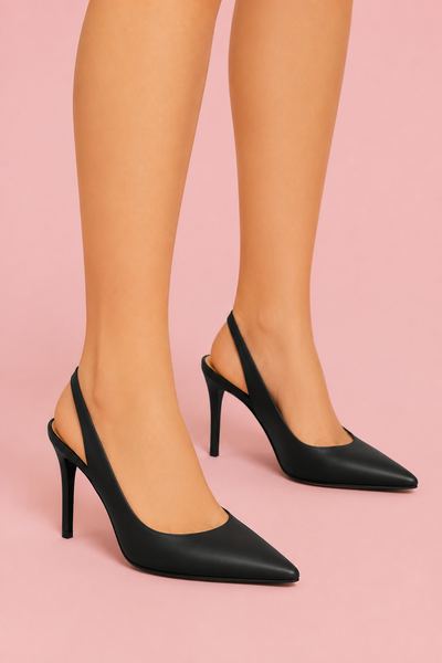 Isolde Slingbacks custom content (CC) for Sims 4 by madlen