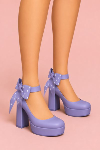 Sweet Harmony Sonata Shoes custom content (CC) for Sims 4 by madlen