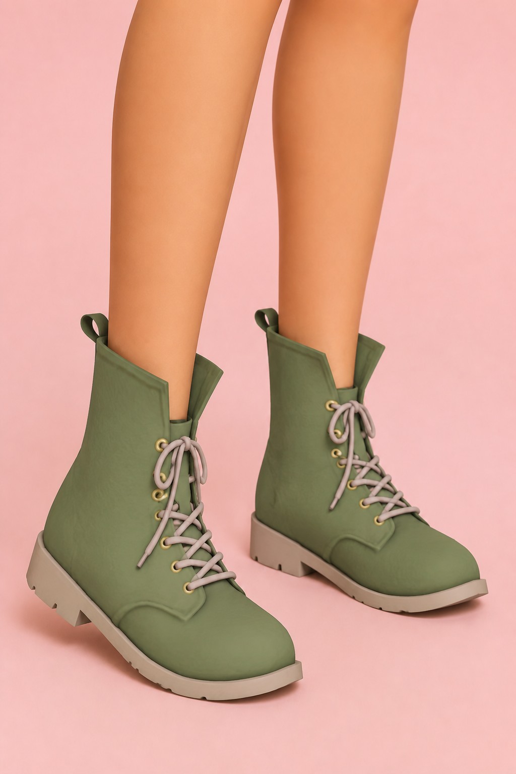 HONEY | Esme Boots custom content (CC) for Sims 4 by SMSims