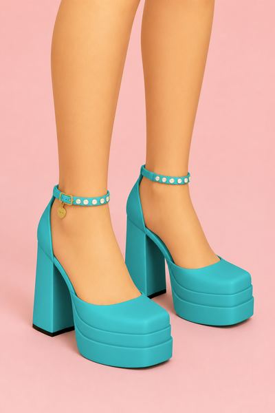 Bubble Shoes custom content (CC) for Sims 4 by madlen