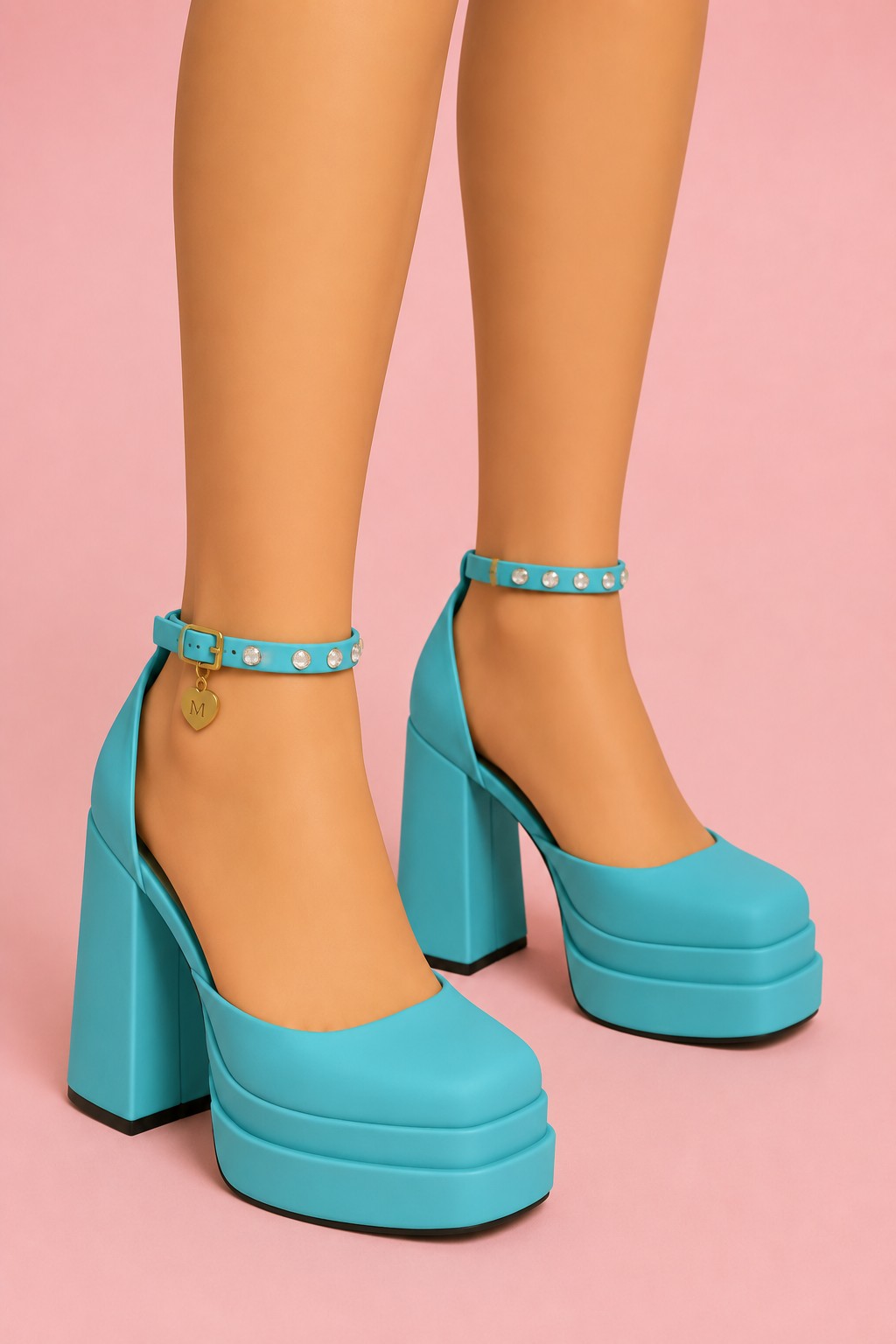Valeria Shoes custom content (CC) for Sims 4 by madlen
