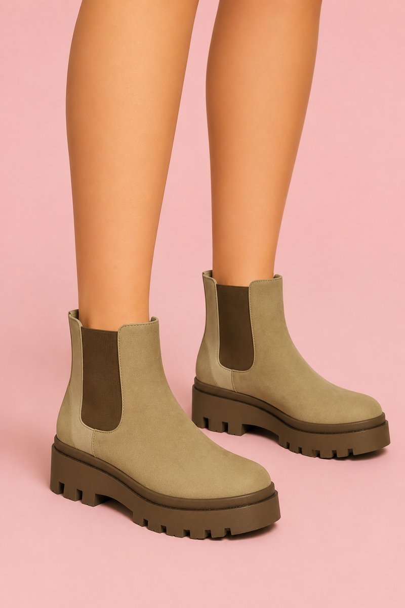 Chelsea boots