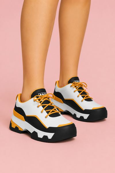 Low Top Chunky Sneakers 01 custom content (CC) for Sims 4 by jiussims