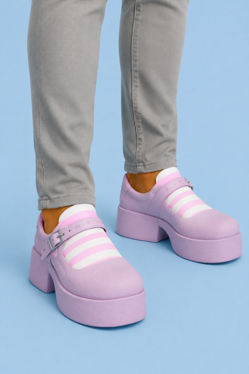 Lovely Bat Platforms