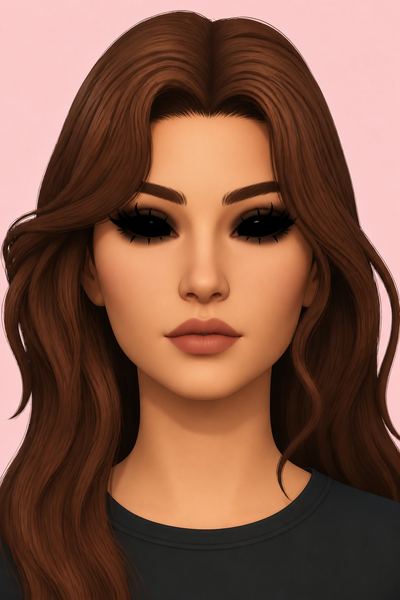 genetics Sims 4 CC — example render