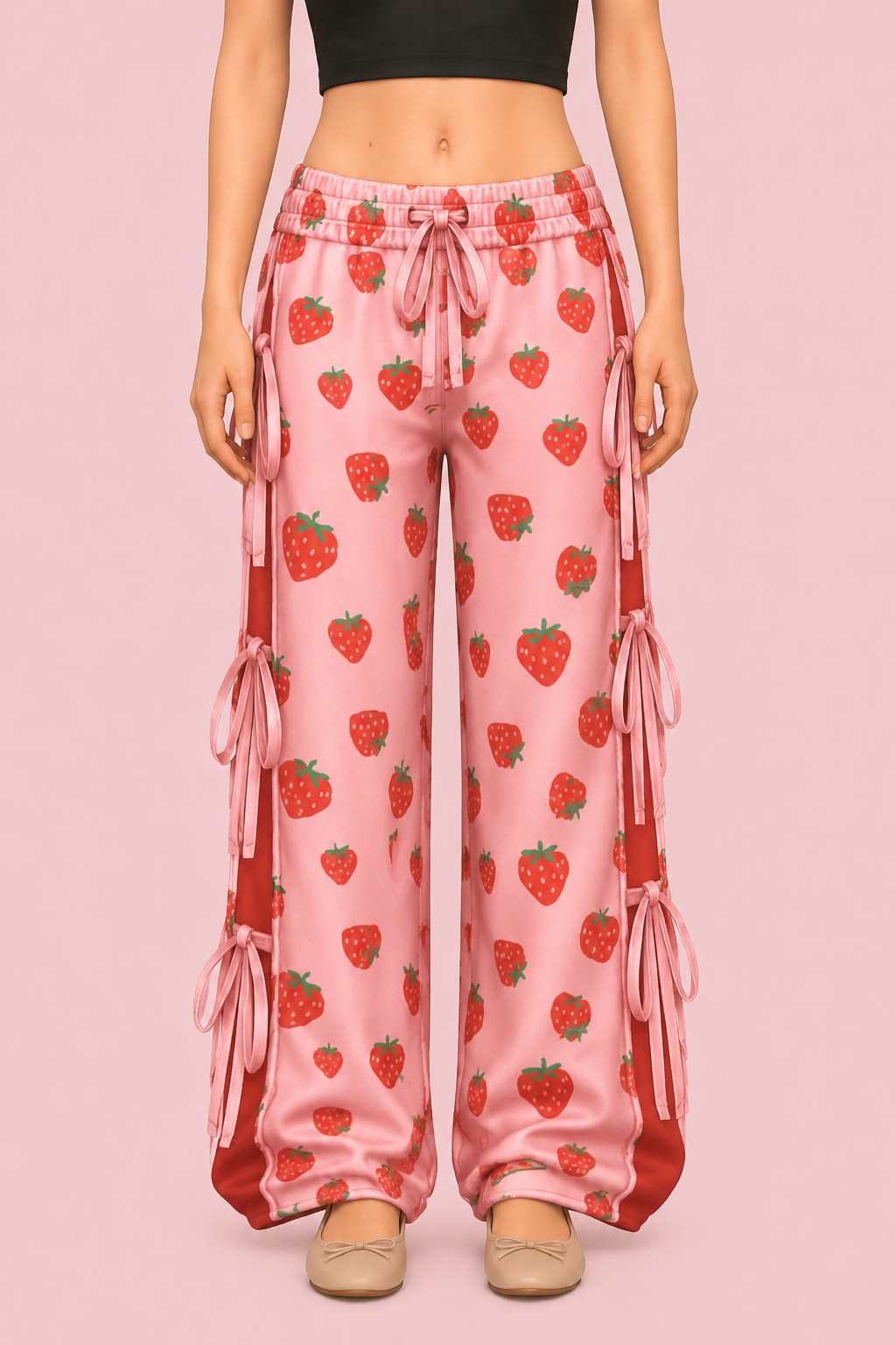 Yum Sweatpants custom content (CC) for Sims 4 by trillyke