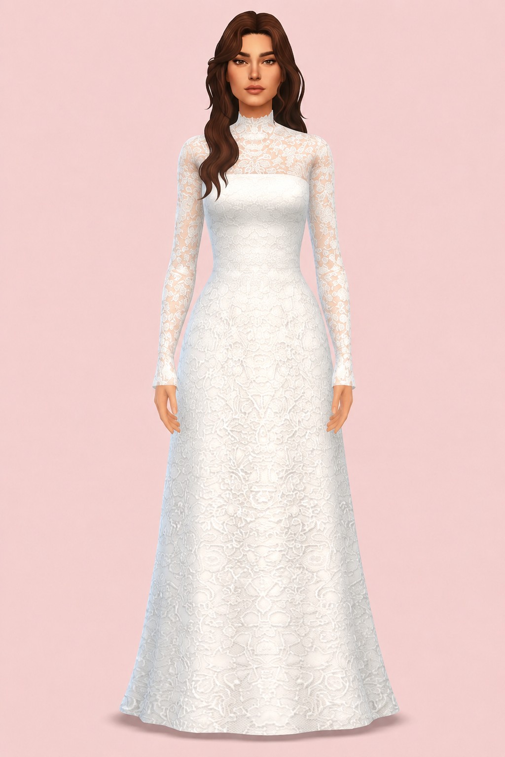 RSVP Collection custom content (CC) for Sims 4 by sentate