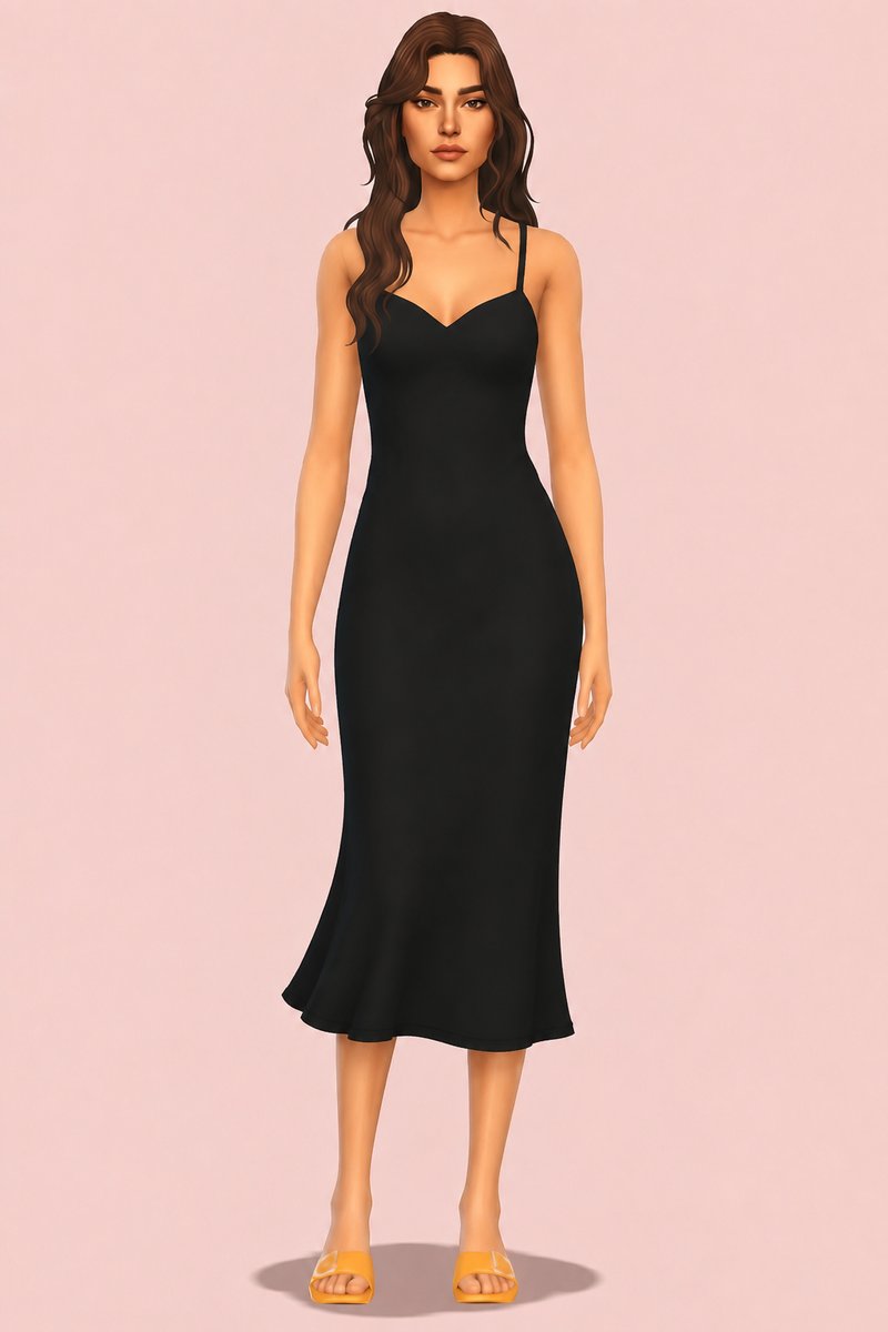 Dress - Clare