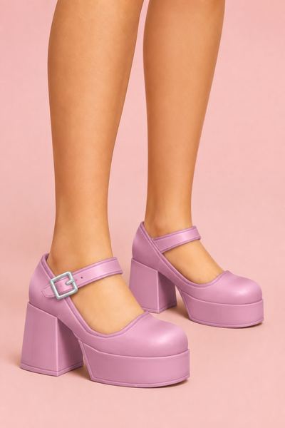 Rebel Heart Shoes