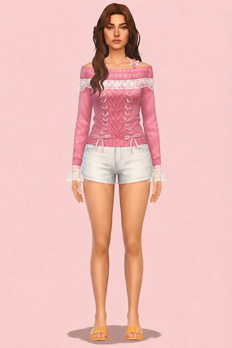 Moonstruck Sweater