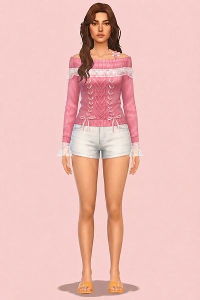 Moonstruck Sweater