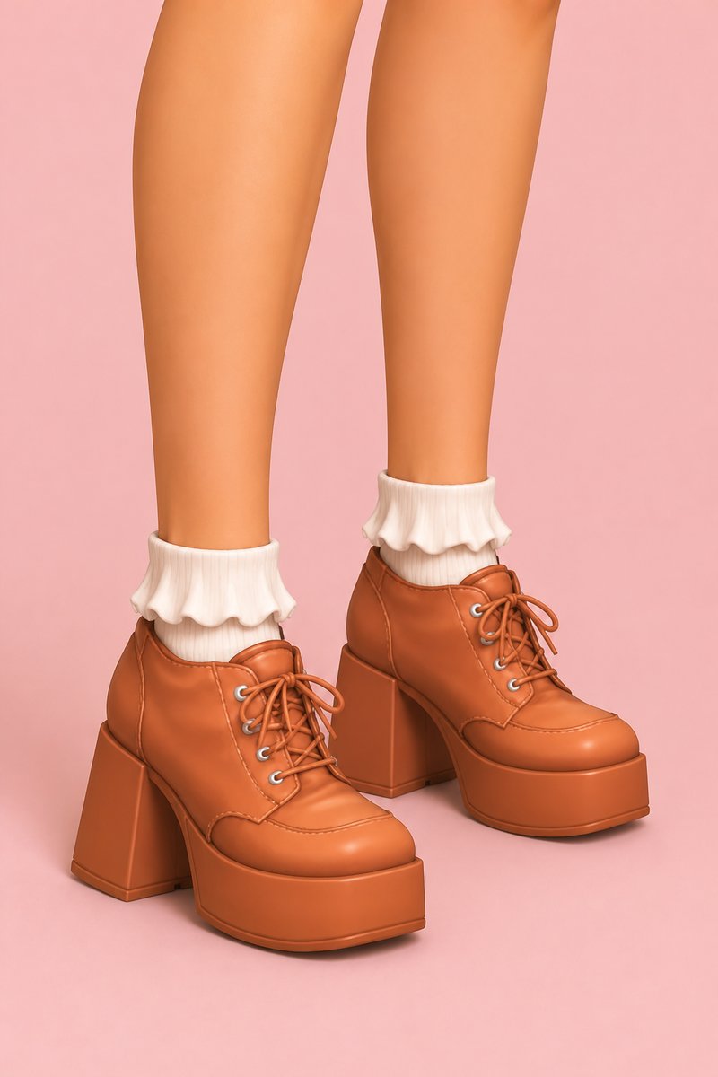 Dopamine Shoes