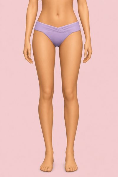 Hanna Bikini Bottom custom content (CC) for Sims 4 by caiocc