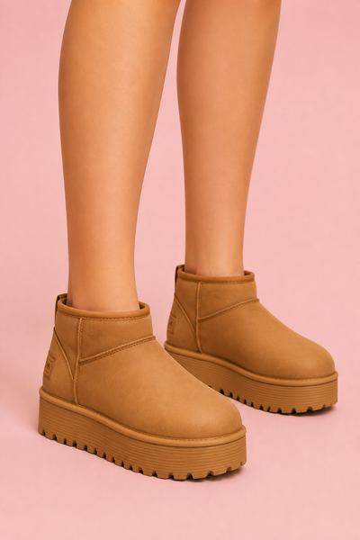 Stomp Boots