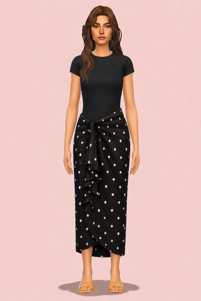 Maresia Sarong custom content (CC) for Sims 4 by serenitycc