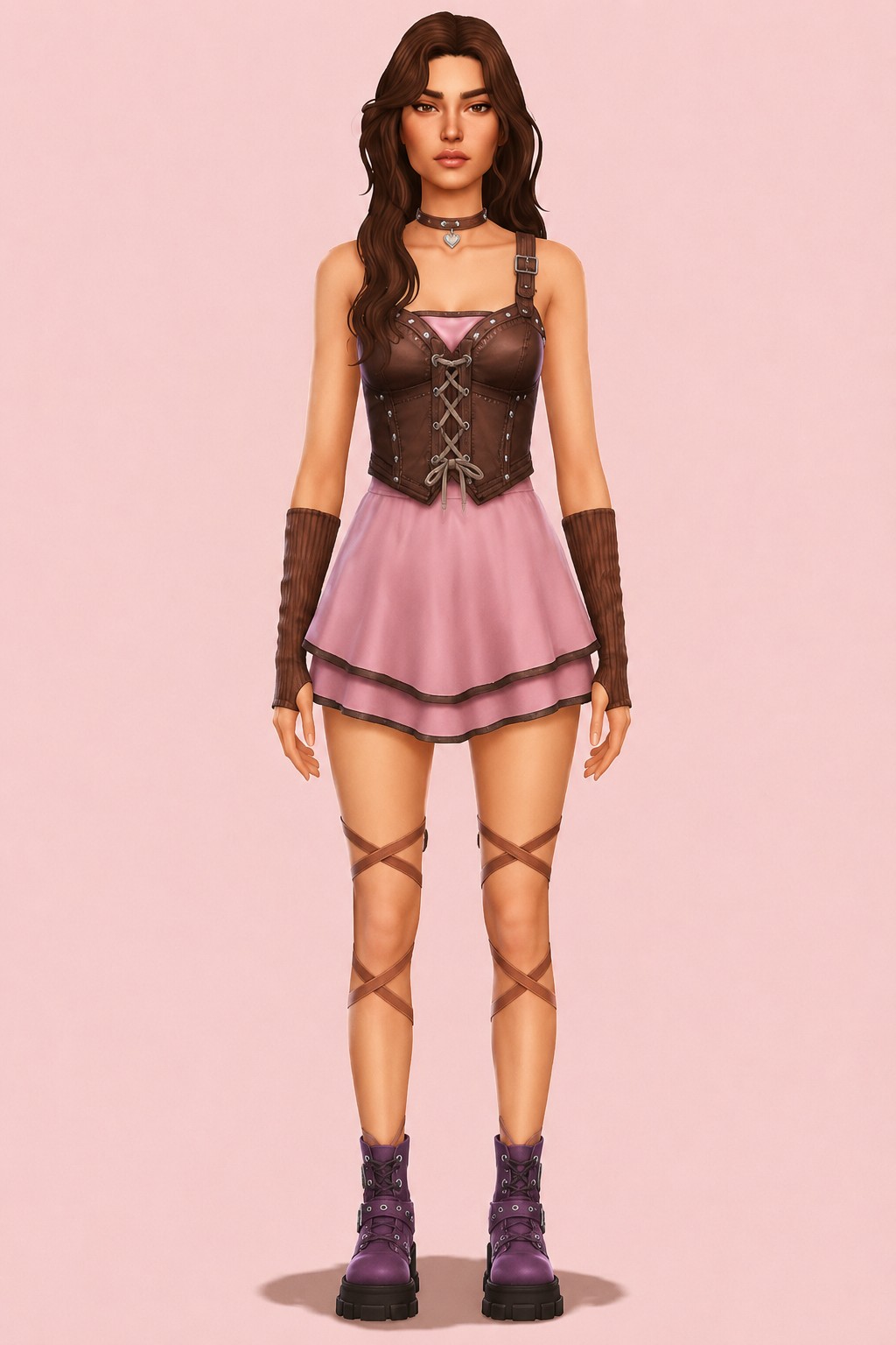 ⭐ HOT MESS ⭐ custom content (CC) for Sims 4 by trillyke