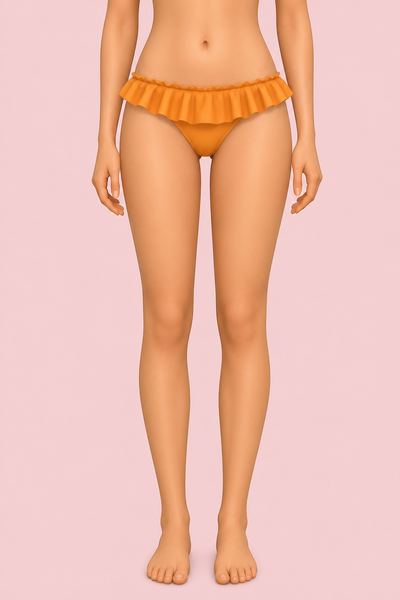 Swimming bottom custom content (CC) for Sims 4 by Arltos