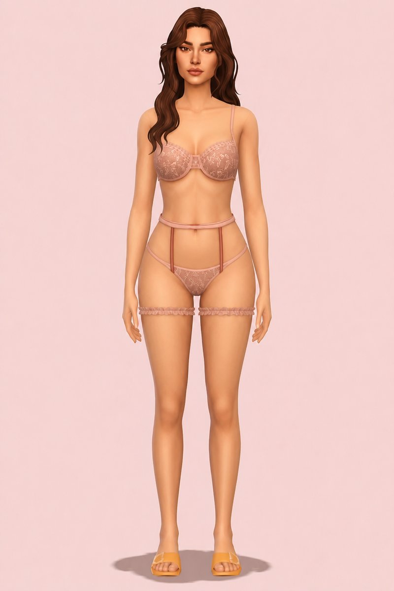 Angel Lingerie Acc