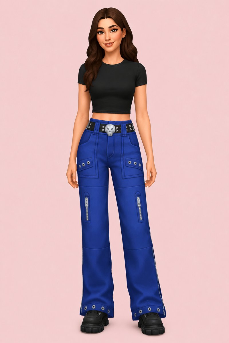 Reset Pants