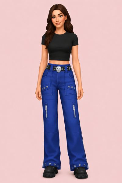 Reset Pants