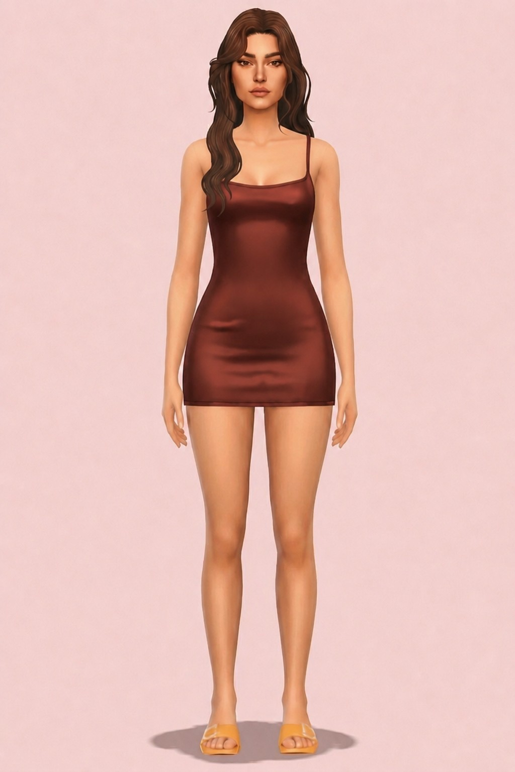 Sonia Collection custom content (CC) for Sims 4 by fashionsltz