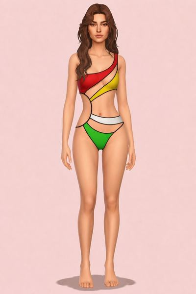 Ducks_Gaby Lingerie custom content (CC) for Sims 4 by Ducks_sims4