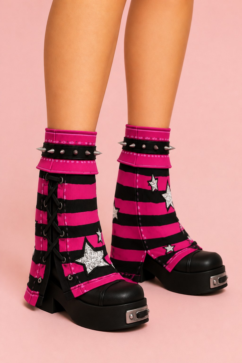 Salty & Sweet Legwarmers custom content (CC) for Sims 4 by trillyke