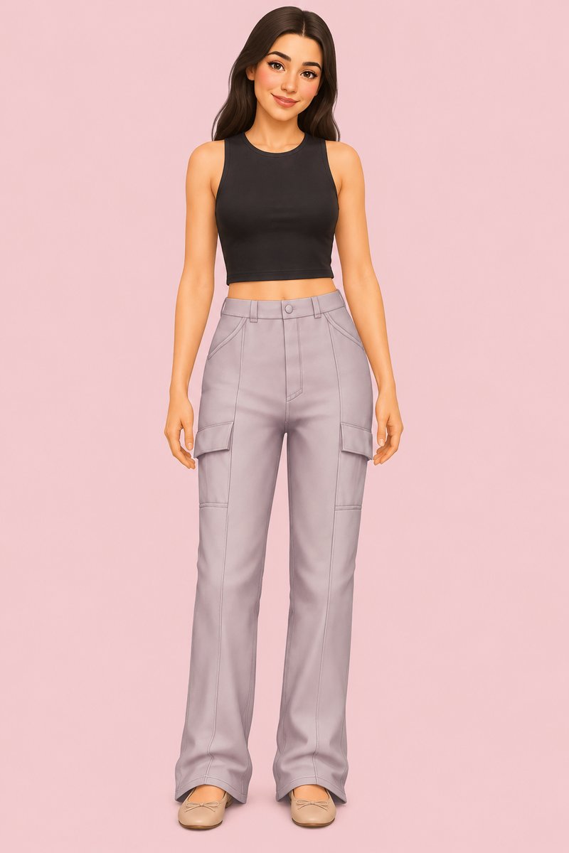 Bite Me Cargo Pants
