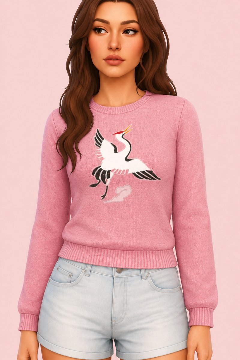 Skyline Sweater and Jumper