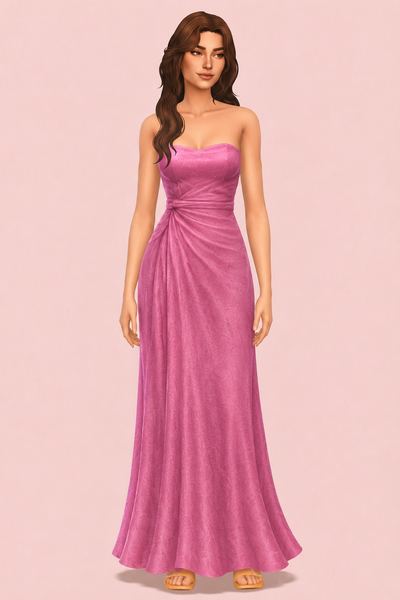 Dreamy Day Gown