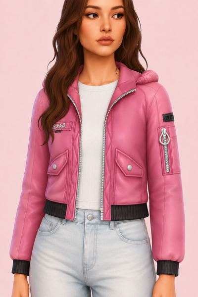 Bad Chemical Jacket