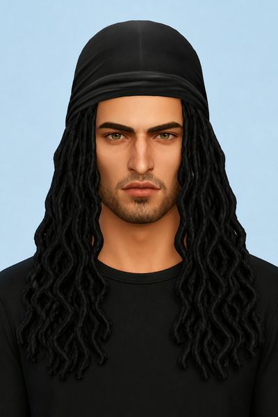 NEO HAIRSTYLE custom content (CC) for Sims 4 by BadddieSims